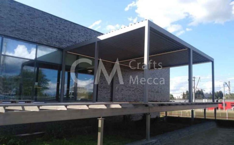 biokliima-pergola-käsitöö