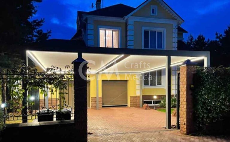 Pergola-käsitöömecca