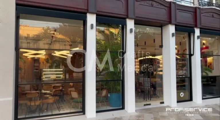 Giljotininis istiklinimas craftsmecca 2025