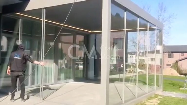 stumdomas-stiklinimas-stiklas