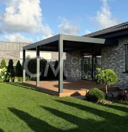 Bioklimatine-pergola-CraftsMecca-2025